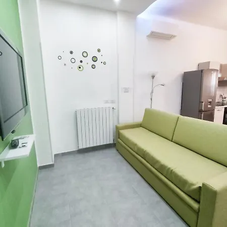 Apartment Orchidea Turin