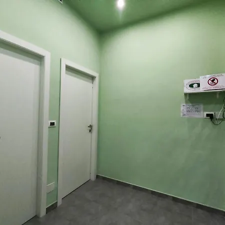 Apartment Orchidea Turin
