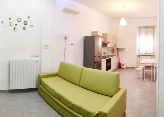 Orchidea Apartament *