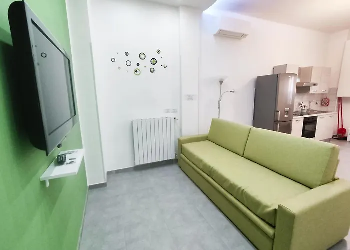 Apartament Orchidea Turyn