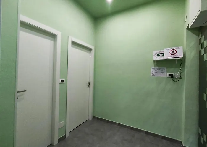 Apartament Orchidea Turyn
