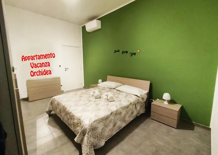Orchidea Apartman