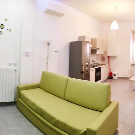 Orchidea Apartment *